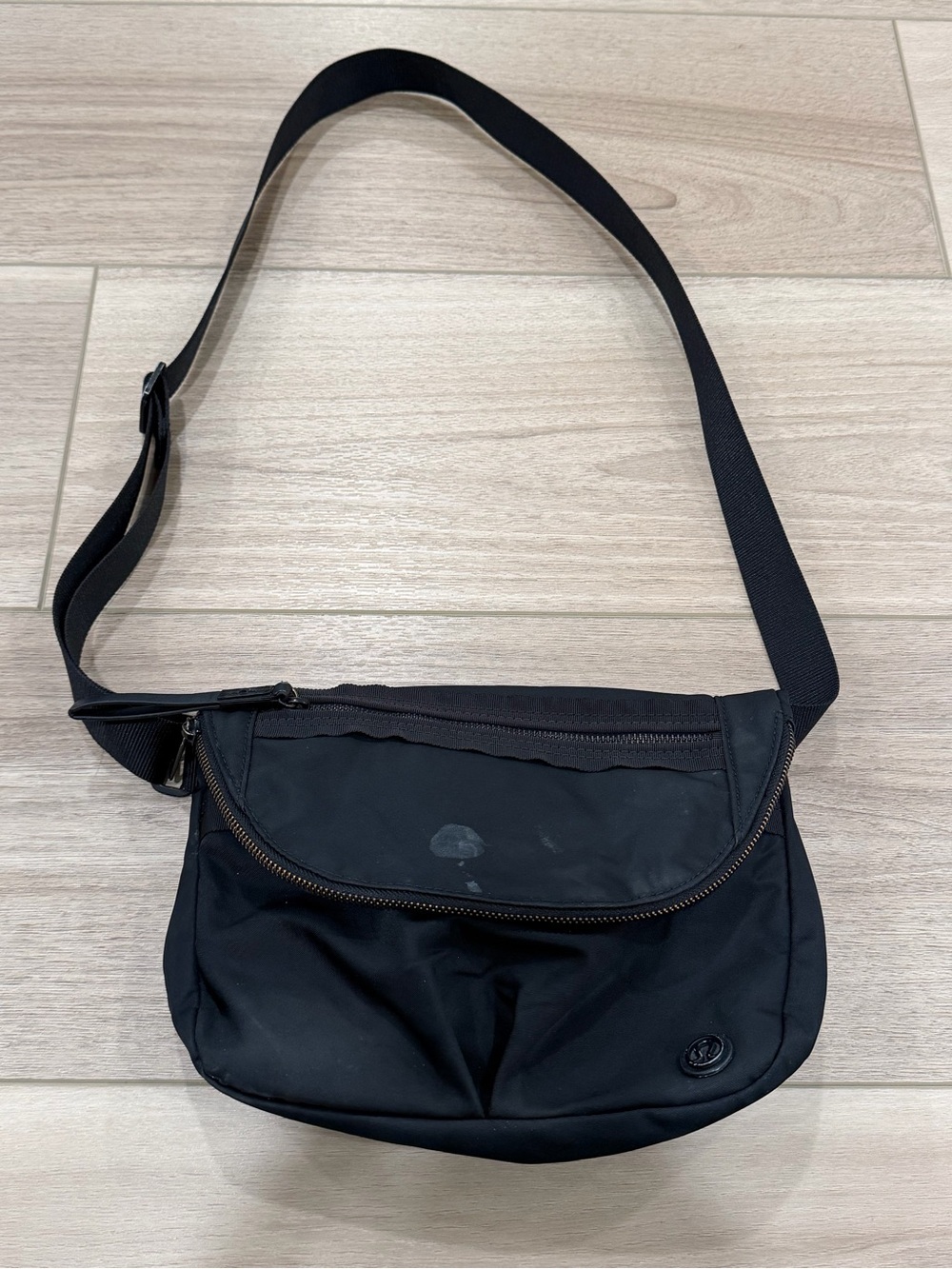 Lululemon Festival Bag 5L • Black•